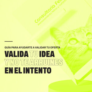 Valida tu negocio (gratis)